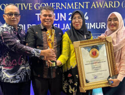 Pemko Batam Raih Penghargaan Innovatif Government Award 2024