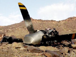 Kelompok Houthi Klaim Jatuhkan Drone MQ-9 milik AS di Yaman Tengah