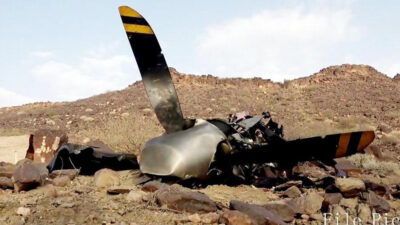 Kelompok Houthi Klaim Jatuhkan Drone MQ-9 milik AS di Yaman Tengah