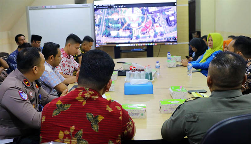 Sambut Hari jadi ke-195 Batam, Pemko Gelar Pawai Budaya dengan Ribuan Peserta