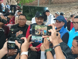 Kick Off HKSN 2024: Kolaborasi Mensos Saifullah Yusuf, Mendes Yandri, dan SMSI Pusat