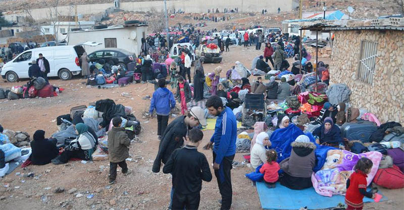 Menilik Situasi di Perbatasan Suriah Pascakejatuhan Assad