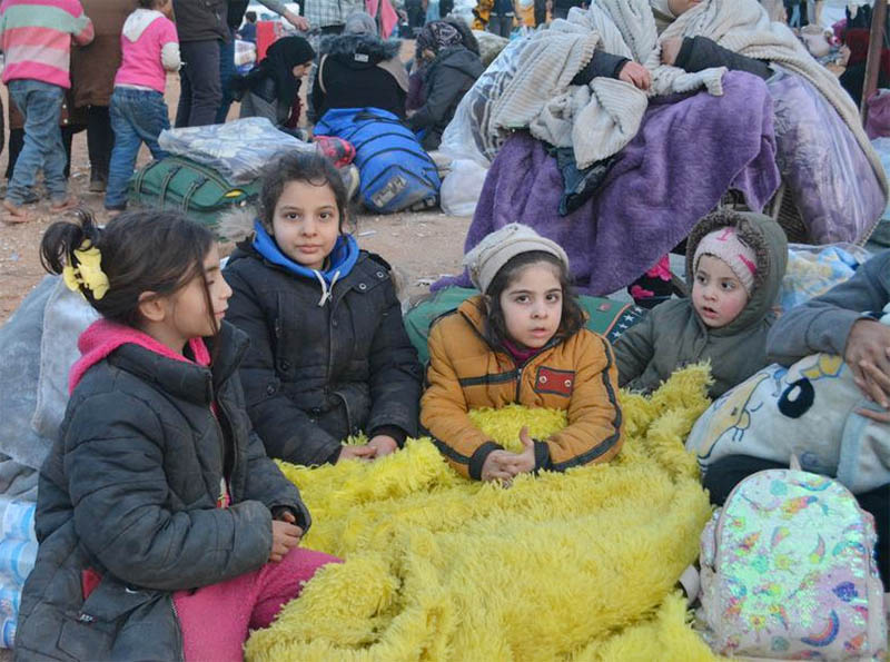 Menilik Situasi di Perbatasan Suriah Pascakejatuhan Assad