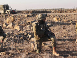 Sekjen PBB Desak Israel Hentikan Pelanggaran Kedaulatan dan Integritas Teritorial Suriah