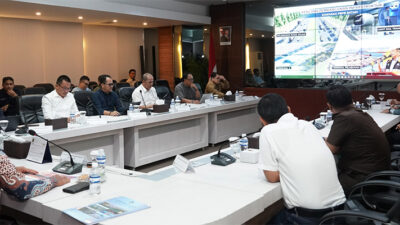 Dukung Program Presiden, BP Batam Siap Berkolaborasi Program Ketahanan Pangan di Tanjung Banon