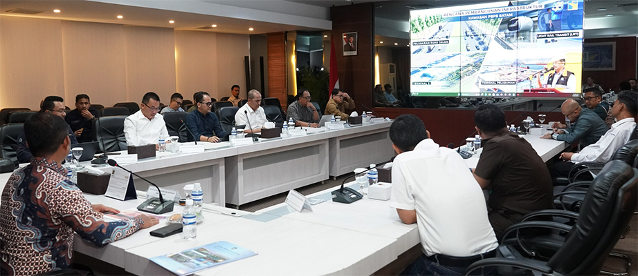 Dukung Program Presiden, BP Batam Siap Berkolaborasi Program Ketahanan Pangan di Tanjung Banon