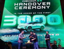 Chery Indonesia Luncurkan Subsidi Tukar Tambah Mobil Konvensional ke Mobil Listrik