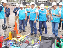 PLN Batam Rayakan Bulan K3 Nasional dengan Komitmen Tinggi untuk Keselamatan Kerja