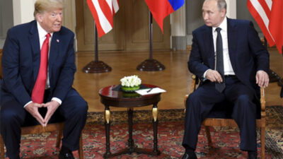 Kremlin: Dialog Putin-Trump Memungkinkan untuk Dilakukan Tanpa Prasyarat