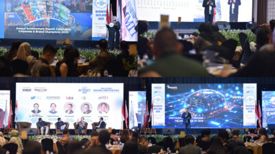 INFOBRAND.ID Sukses Gelar the 5th INFOBRAND SUMMIT 2025