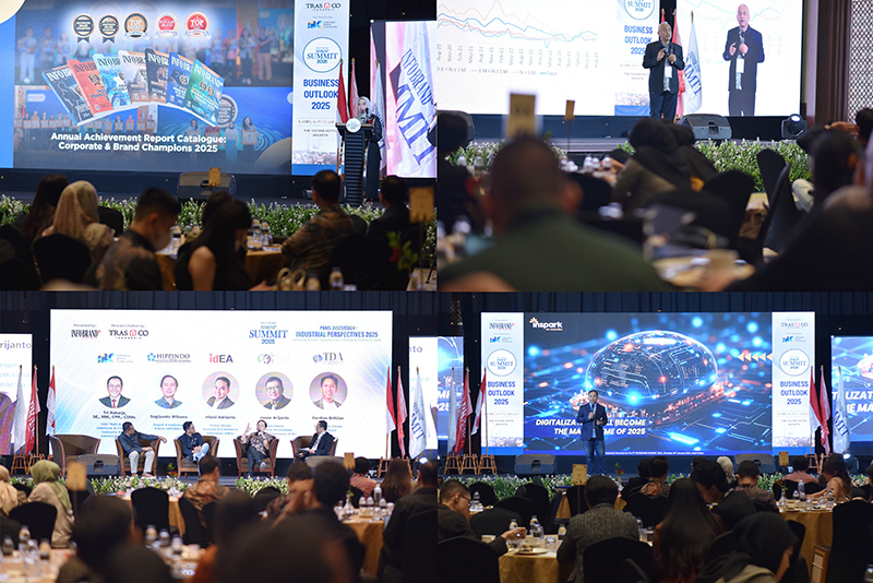 INFOBRAND.ID Sukses Gelar the 5th INFOBRAND SUMMIT 2025