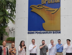 Daya Tarik Potensi Investasi Batam Pukau Investor Italia
