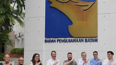 Daya Tarik Potensi Investasi Batam Pukau Investor Italia