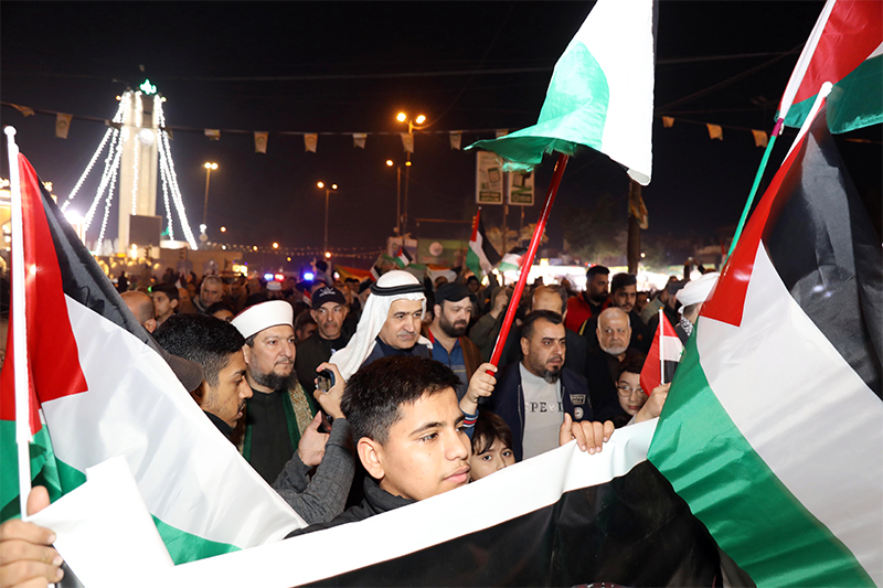 Kelegaan yang Rapuh Selimuti Warga Palestina Usai Tercapai Kesepakatan Gencatan Senjata Gaza