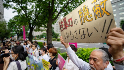 Jepang Desak Militer AS Ambil Tindakan Cegah Pelecehan Seksual di Okinawa