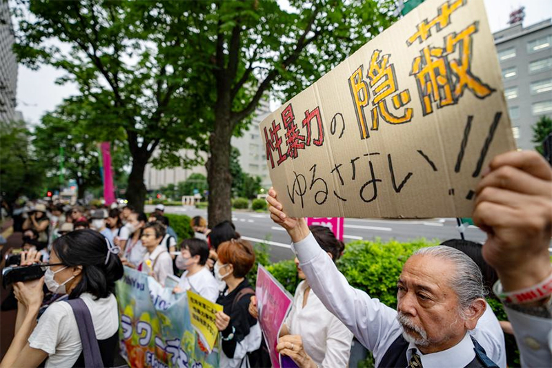 Jepang Desak Militer AS Ambil Tindakan Cegah Pelecehan Seksual di Okinawa