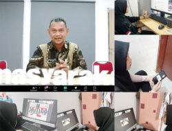LPP Batam Ikuti Penguatan Kehumasan Secara Virtual