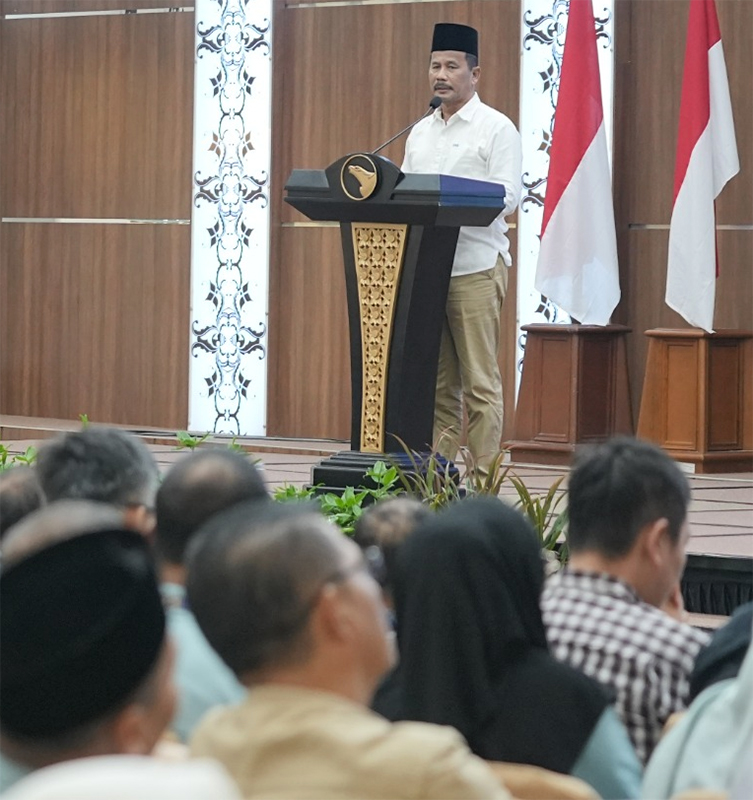 Rudi Sampaikan Instruksi Presiden, Efisiensi Belanja Momentum Pembangunan Kota Batam