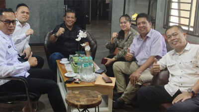 Kepala Kantor Imigrasi Batam Sebut SMSI Harus jadi Mata dan Telinga NKRI di Era Siber