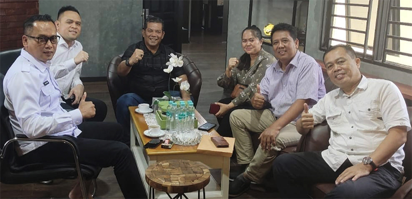 Kepala Kantor Imigrasi Batam Sebut SMSI Harus jadi Mata dan Telinga NKRI di Era Siber