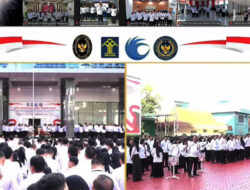 Lapas Perempuan Batam Apel Bersama Menko Kumham Mipas
