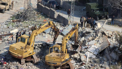 25 Orang Tewas dan 160 Lainnya Luka-luka dalam Serangan Israel di Lebanon Selatan