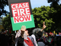 Lini Masa: Peristiwa-peristiwa Penting dalam Konflik Israel-Palestina dan Proses Perundingan Gencatan Senjata
