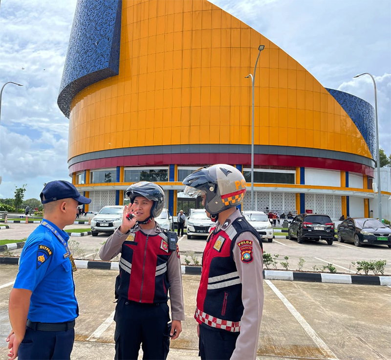Polda Kepri Siapkan Patroli Gabungan, Pastikan Keamanan Perayaan Isra Miraj dan Imlek