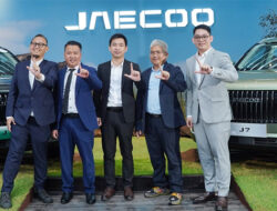 Merek China Jaecoo Resmi Masuk Pasar Indonesia dan Perkenalkan Mobil Hybrid