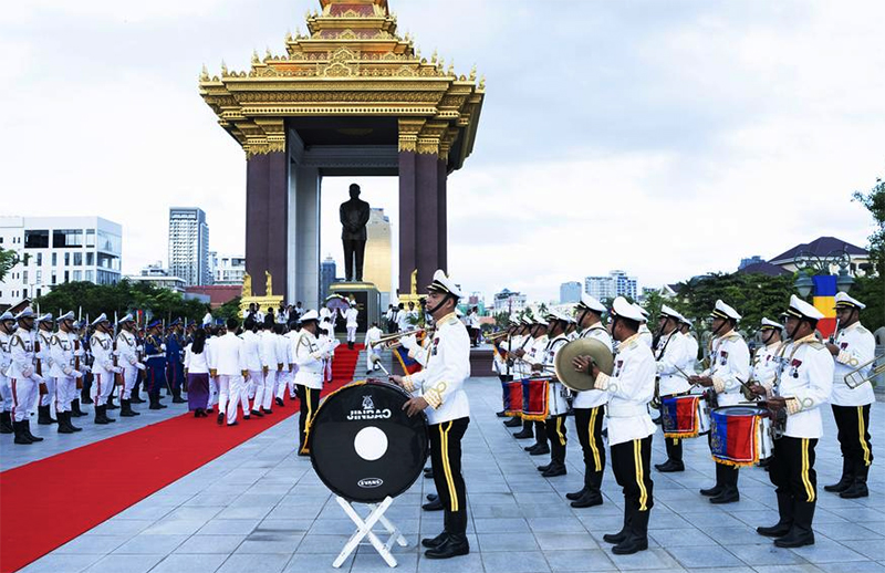 Kisah Perjuangan Norodom Sihanouk, Bapak Kemerdekaan Kamboja (Bagian I)
