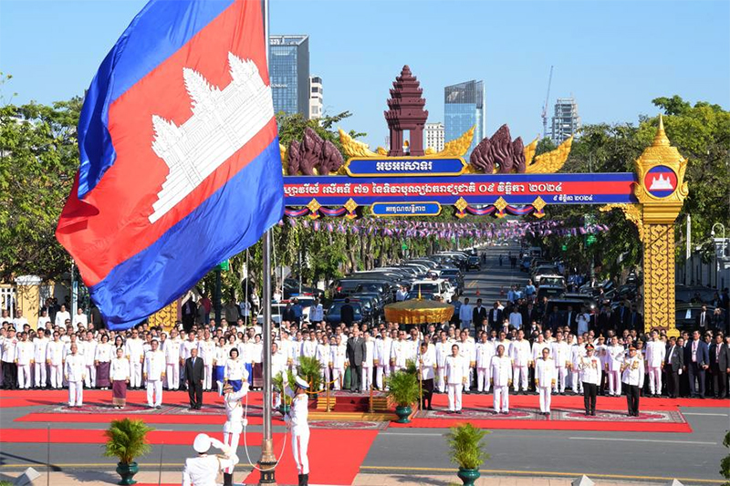 Kisah Perjuangan Norodom Sihanouk, Bapak Kemerdekaan Kamboja (Bagian I)