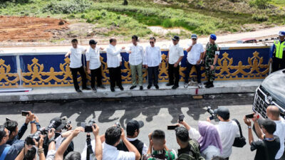 Wajah Baru Batam: Flyover Laksamana Ladi Beri Manfaat Atasi Kemacetan
