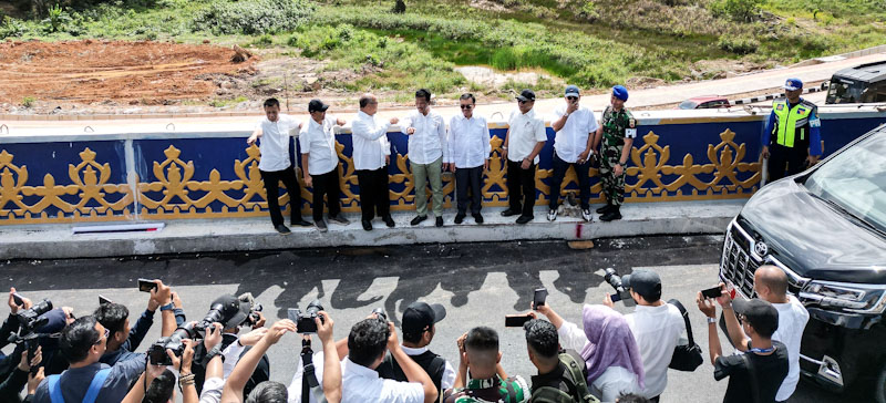 Wajah Baru Batam: Flyover Laksamana Ladi Beri Manfaat Atasi Kemacetan