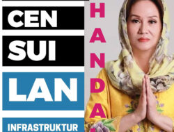 Infrastruktur Handal di Kecamatan Bunguran Utara, Buah Perjuangan Cen Sui Lan