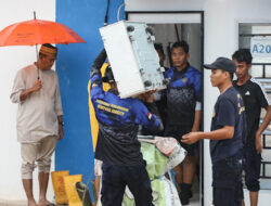 BP Fasilitasi Pergeseran Enam KK Asal Rempang ke Rumah Baru Tanjung Banon