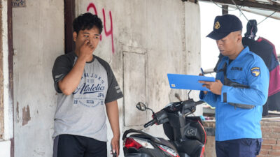 BP Data Warga Terdampak Pelebaran Jalan Pelabuhan Batuampar