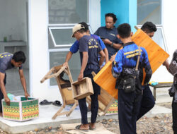 Dukung PSN Rempang Eco-City, 56 KK Tempati Rumah Baru Tanjung Banon