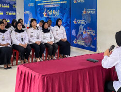Kalapas Perempuan Batam Beri Arahan 13 Program Akselerasi Menteri Imigrasi dan Pemasyarakatan