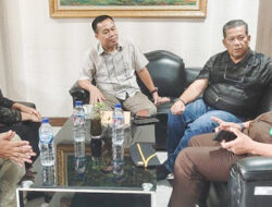 Cegah Anak Terjerumus Konten, Kejari Batam Ajak SMSI Kepri Dorong Pemerintah Buat Perda
