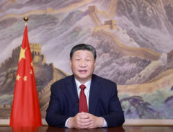 Presiden Xi Tekankan Kepercayaan Diri dan Kerja Keras Tahun 2025 Hadapi Tantangan