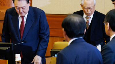Kejaksaan Korsel Dakwa Presiden Yoon atas Tuduhan Pemberontakan