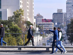 Delegasi Rusia Tiba di Damaskus, Tegaskan Komitmen terhadap Integritas Teritorial Suriah