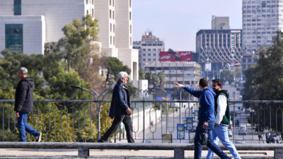 Delegasi Rusia Tiba di Damaskus, Tegaskan Komitmen terhadap Integritas Teritorial Suriah