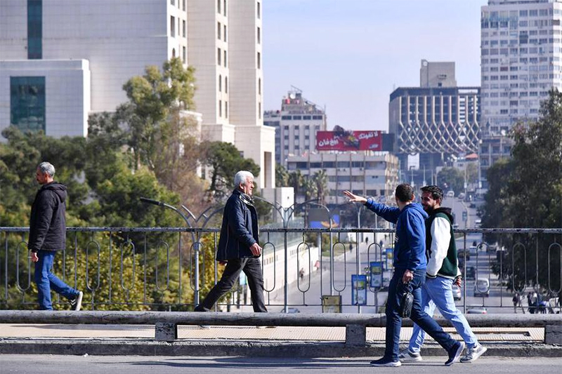 Delegasi Rusia Tiba di Damaskus, Tegaskan Komitmen terhadap Integritas Teritorial Suriah