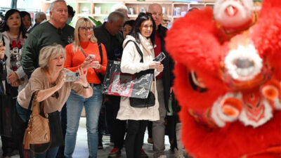 Pesona Festival Musim Semi dan Kebijakan Visa Baru Pikat Pengunjung Asing untuk Melihat China yang Sesungguhnya (Bagian 1)