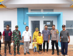 Progres Rempang Eco-City, 47 Kepala Keluarga Tempati Rumah Baru di Tanjung Banon