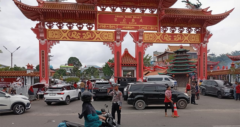 Polda Kepri Siapkan Patroli Gabungan, Pastikan Keamanan Perayaan Isra Miraj dan Imlek