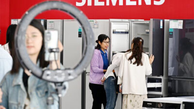 China akan Tingkatkan Dukungan Pendanaan untuk Program Pembaruan Peralatan dan Tukar Tambah Barang Konsumen