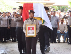 Polda Kepri Berduka: AKBP Roro Meninggal Dunia dalam Kecelakaan Saat Bertugas