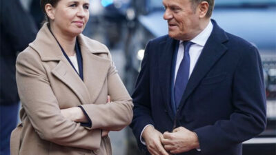 Eropa Hadapi Ancaman Tarif dari AS, PM Polandia Serukan UE Tetap Bersatu